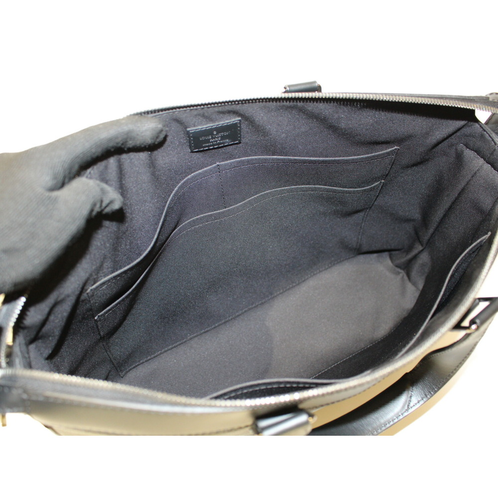 Louis Vuitton Explorer Monogram Eclipse Business … - image 8